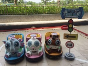i-FUN HUB – MagiLAB Future Driving School